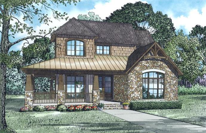 NDG1463-Front Rendering