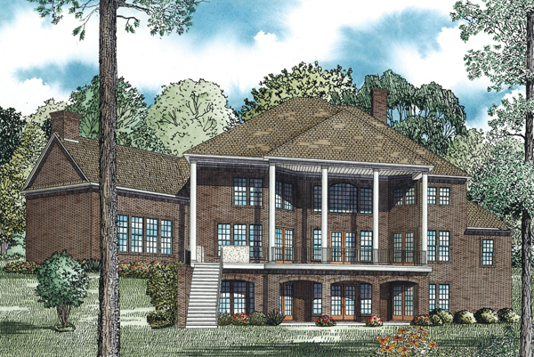 NDG1322-Rear Rendering