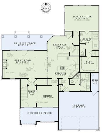 NDG1333-Main Floor