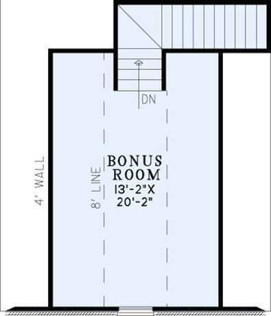 NDG1340-Bonus Room