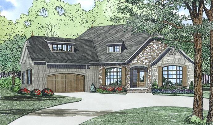 NDG1429 Front Rendering