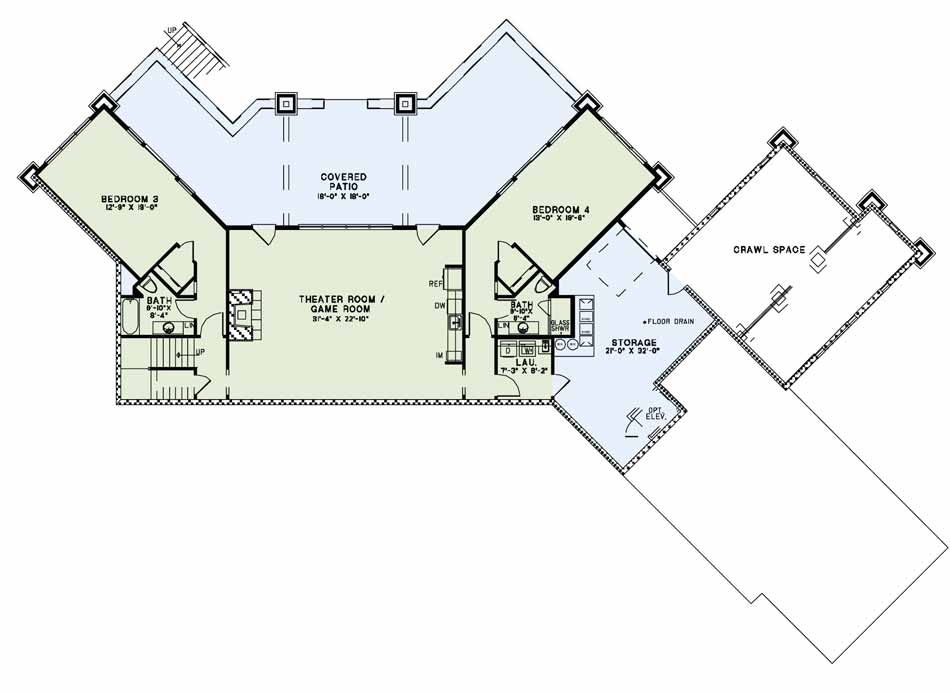 NDG1383-Basement