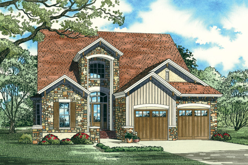 NDG1177-Front Rendering