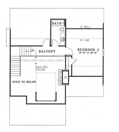 NDG423-Upper Floor