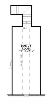 NDG1089-Upper Bonus Room