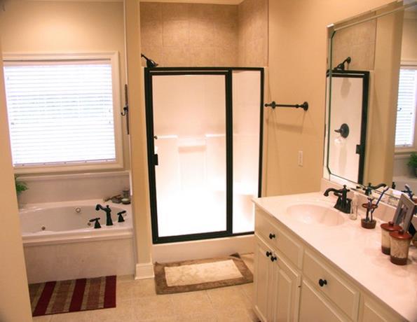 master bath