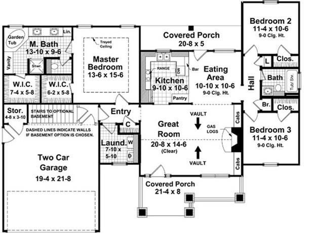 Great floor plan