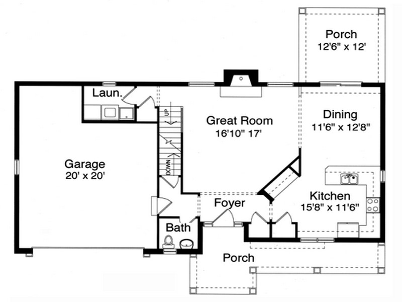 HPP-23708 first floor