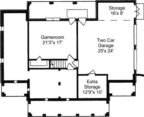 HPP-23665 lower level