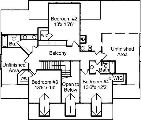 HPP-23665 second floor