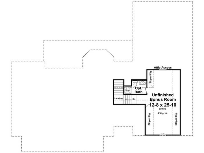 HPP-23942 optional bonus room