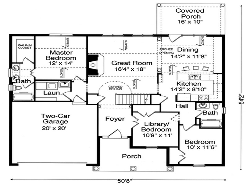 HPP 24036 house plan from HousePlansPlus.com