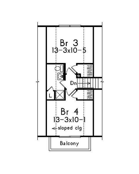 HPP 24723 house plan