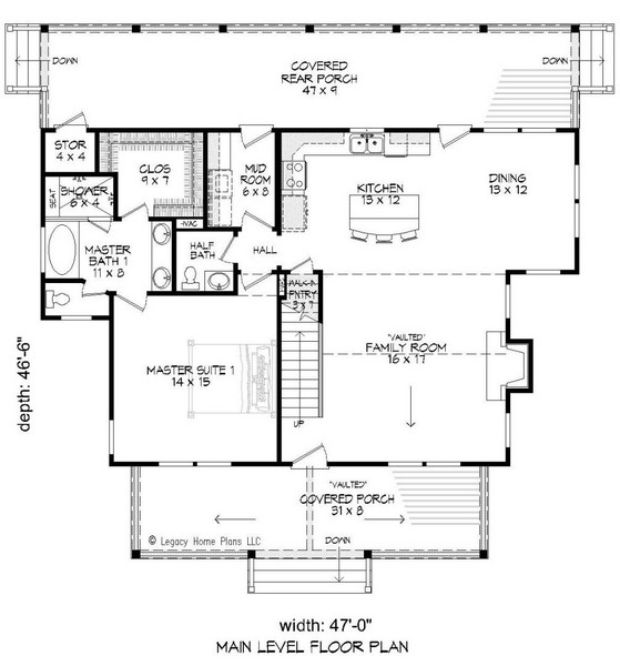 HPP-24789 house plan