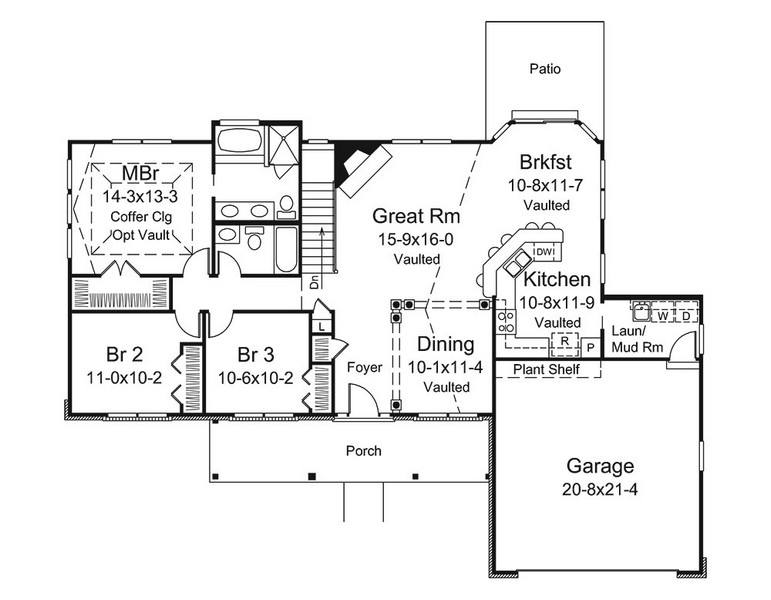 HPP 24729 house plan