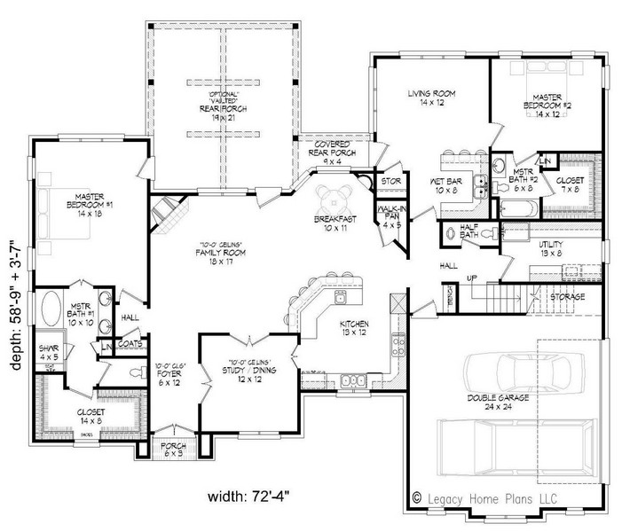 HPP-24824 house plan