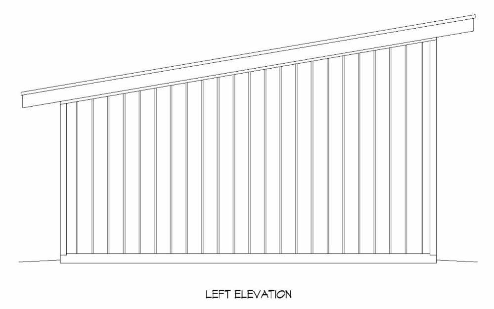 0440-G-Garage-Elevation-lef