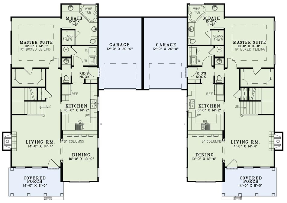 NDG1146-Main Floor