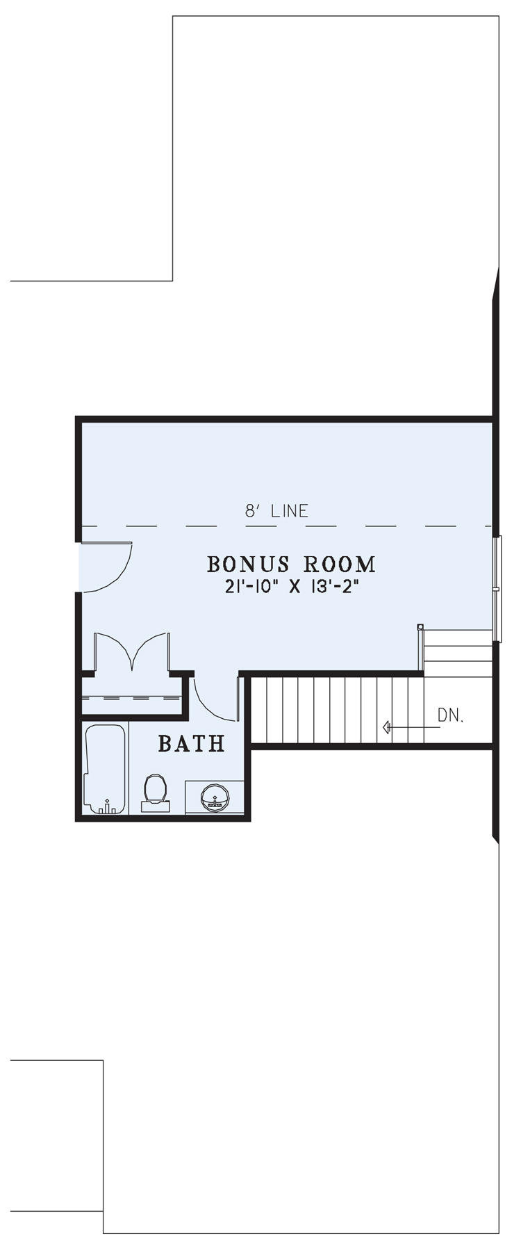 NDG1123-Bonus Room