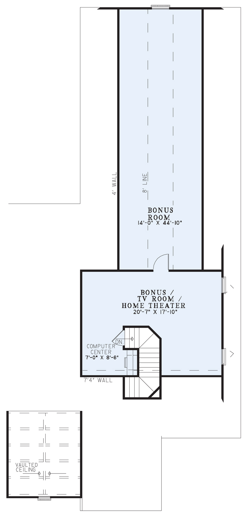 NDG1142-Upper Bonus