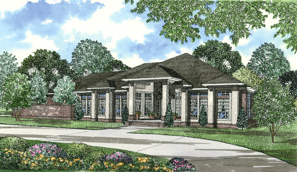 NDG1153-Front Rendering