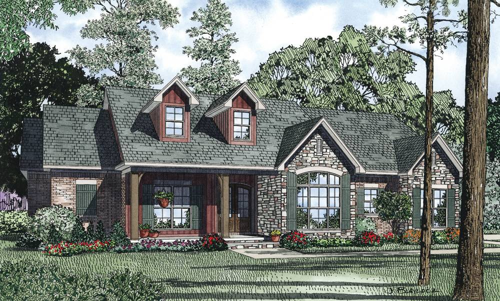 NDG1299-Front Rendering