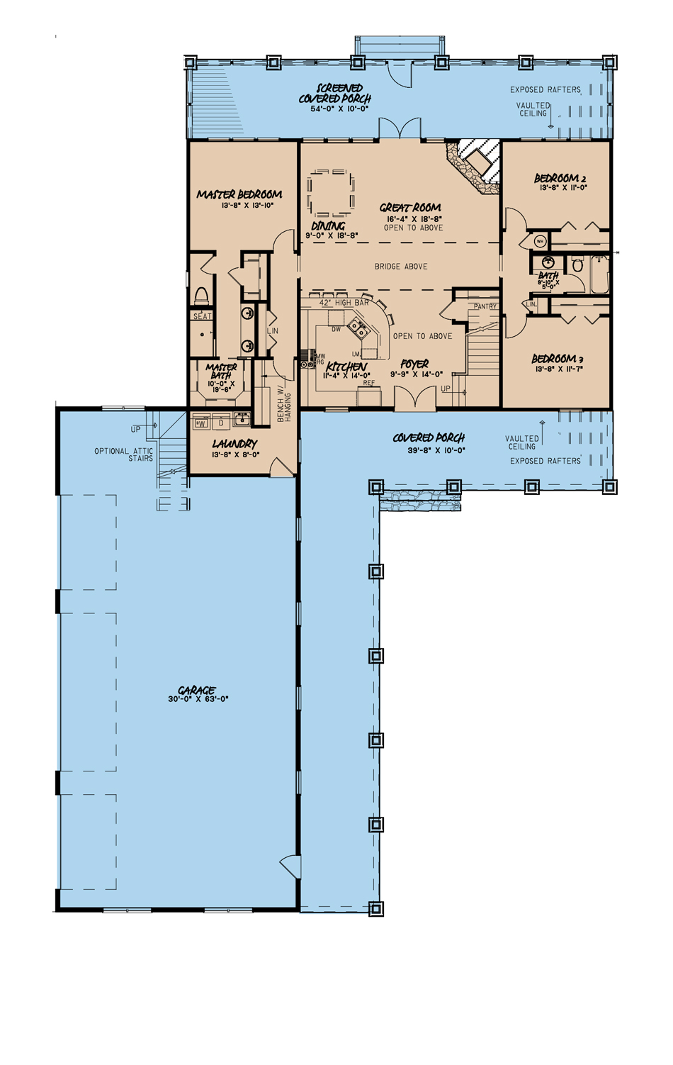 MEN5138-Main Floor