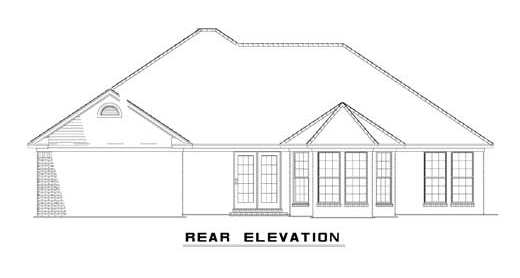 NDG114-1-Rear Elevation