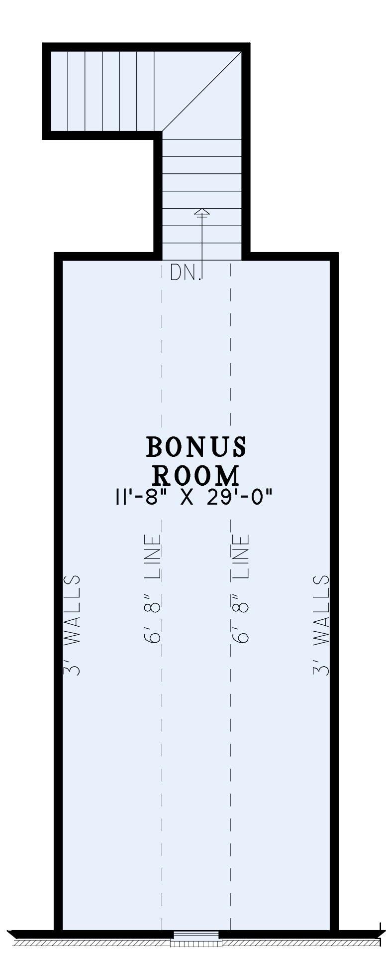NDG1117-Bonus Room