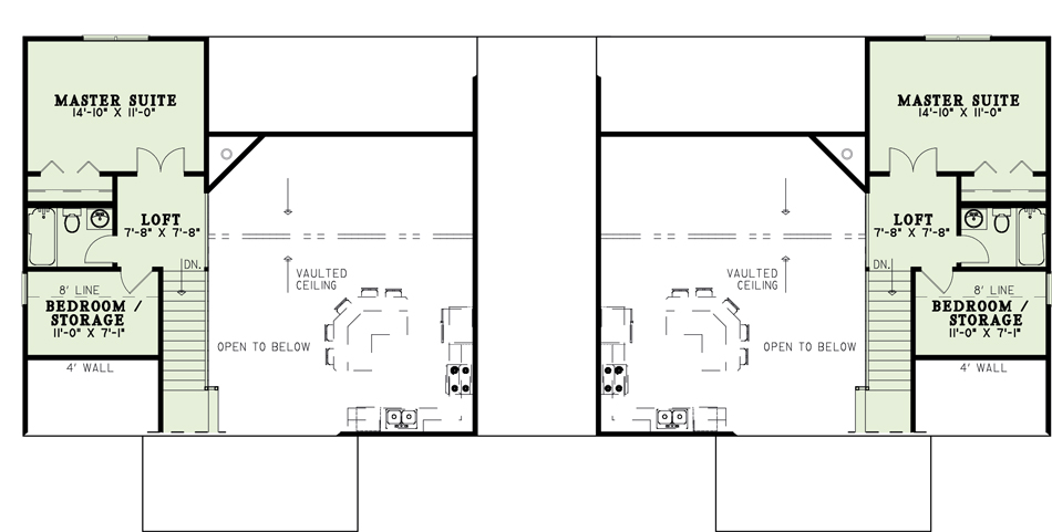 NDG1466-Upper Floor