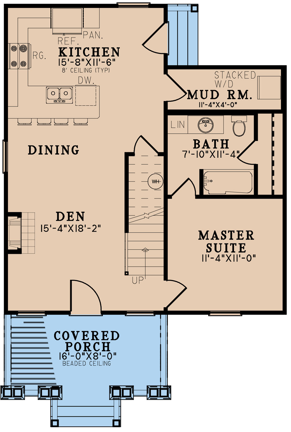 MEN5367-Main Floor