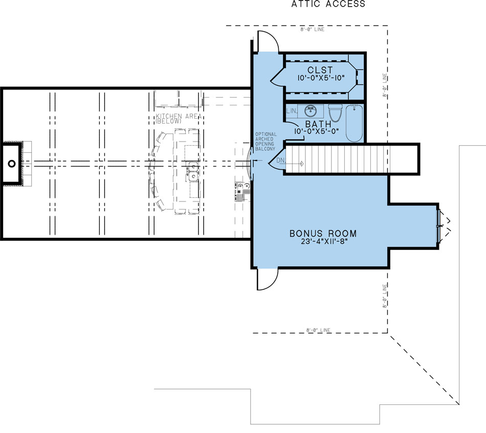 MEN5359-Upper Floor